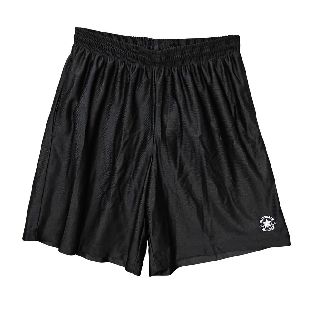 Converse All Star Basketball Shorts Size Medium Drawstring and Pockets